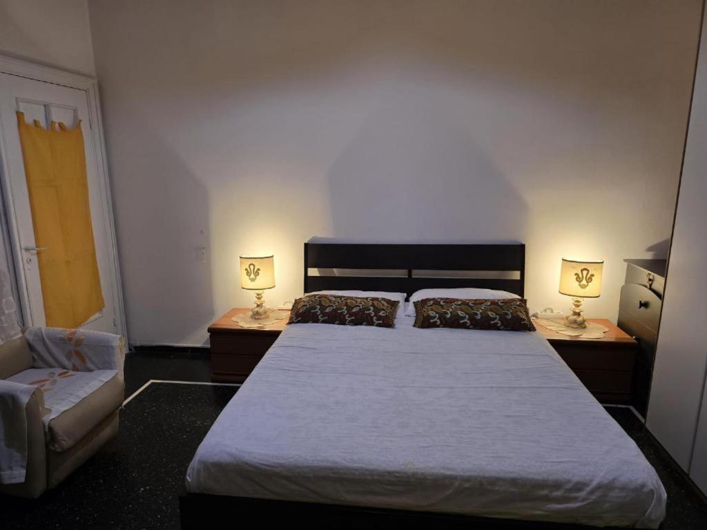 Privatunterkunft Pr Casa Solari Genua