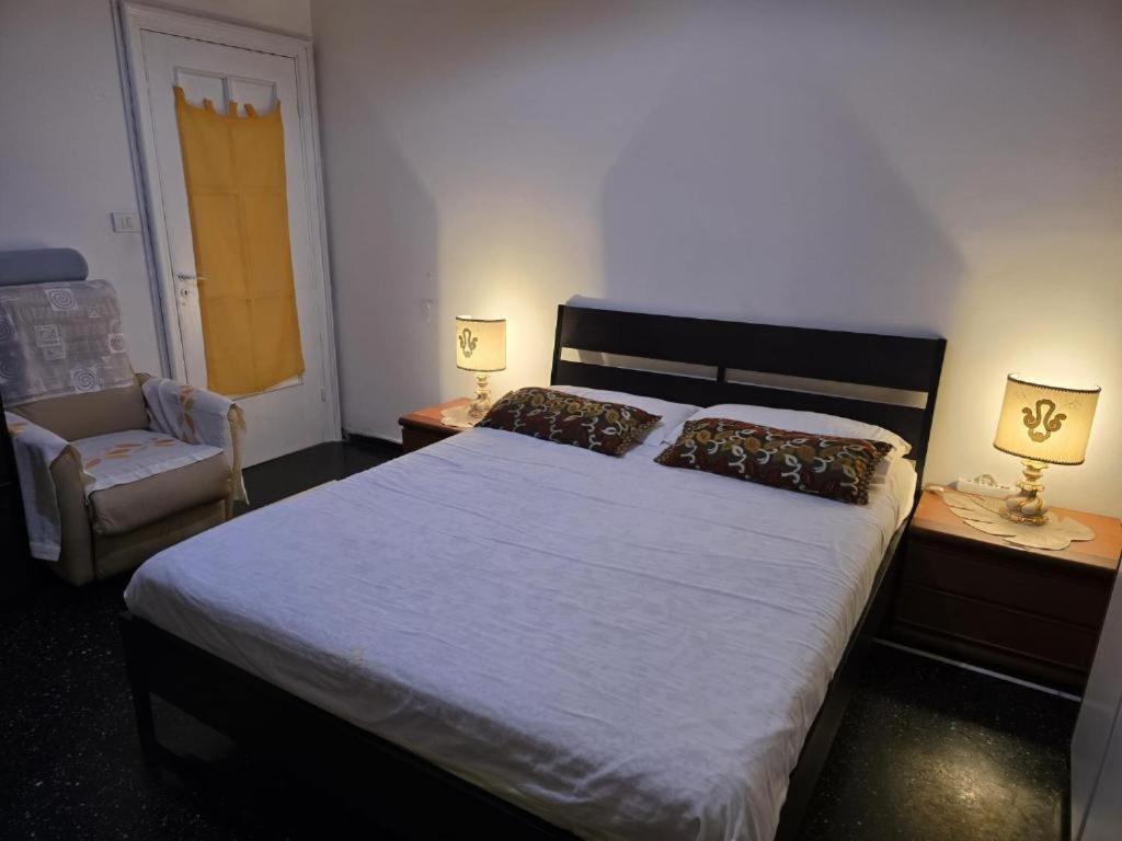 Privatunterkunft Pr Casa Solari Genua
