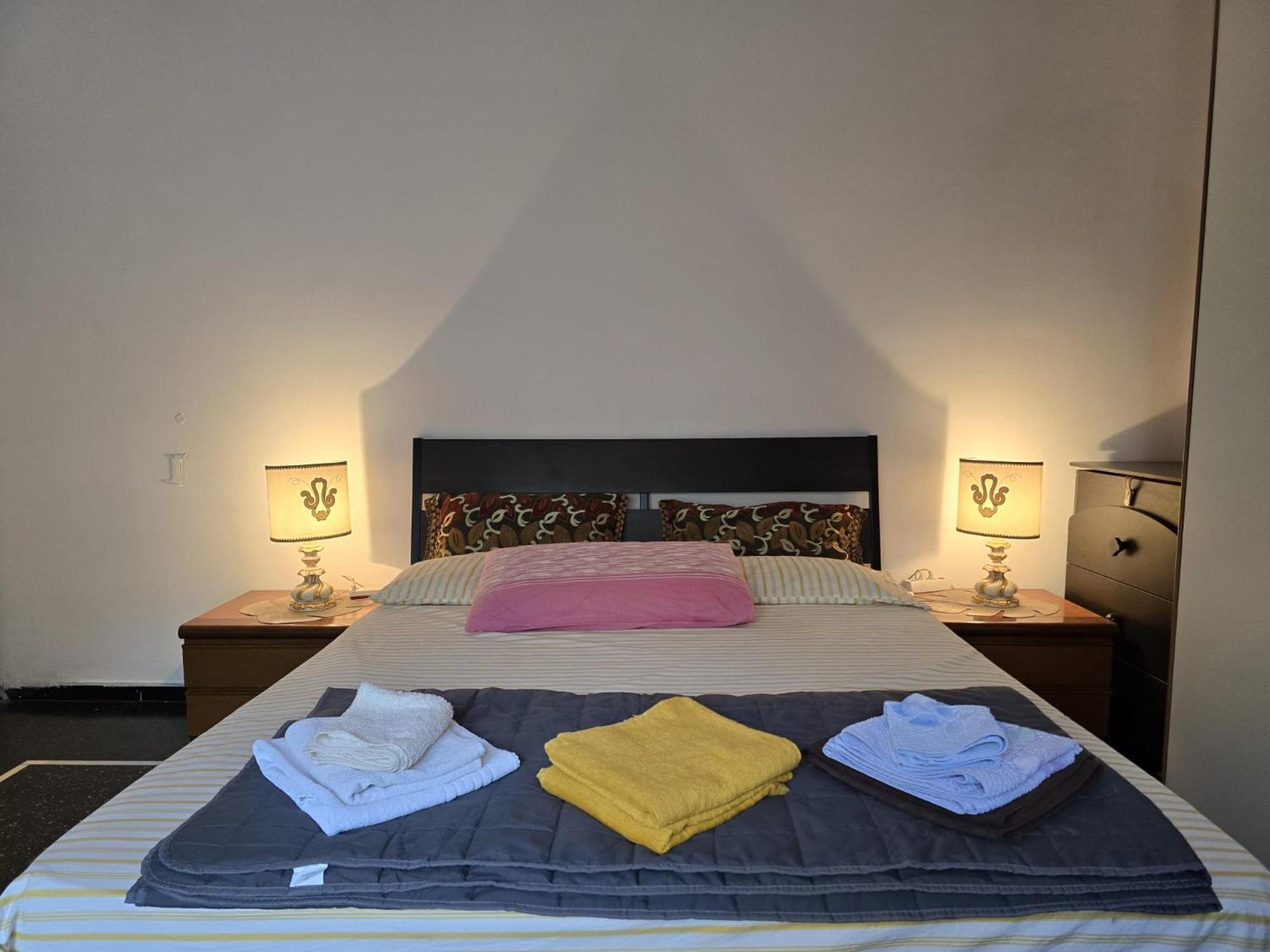 Pr Casa Solari Genua